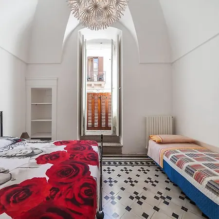 Prázdninový dům Casa Vacanze Mincio Ostuni